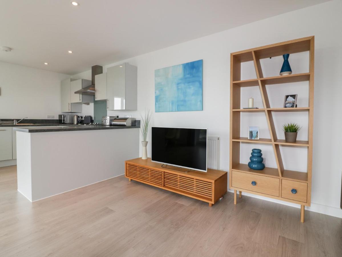 Appartement The Lookout à New Quay Extérieur photo