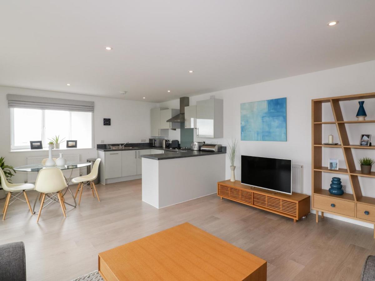 Appartement The Lookout à New Quay Extérieur photo