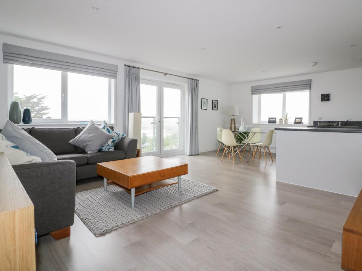 Appartement The Lookout à New Quay Extérieur photo