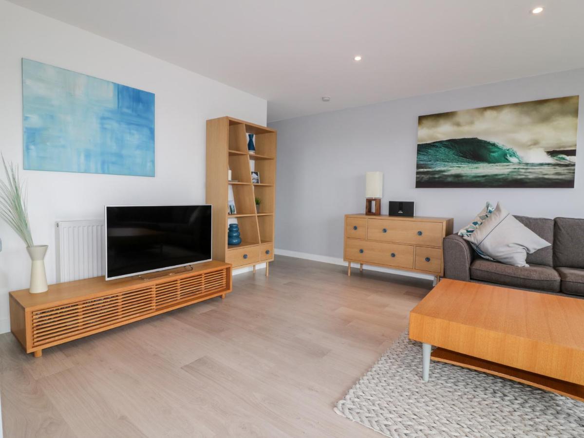 Appartement The Lookout à New Quay Extérieur photo