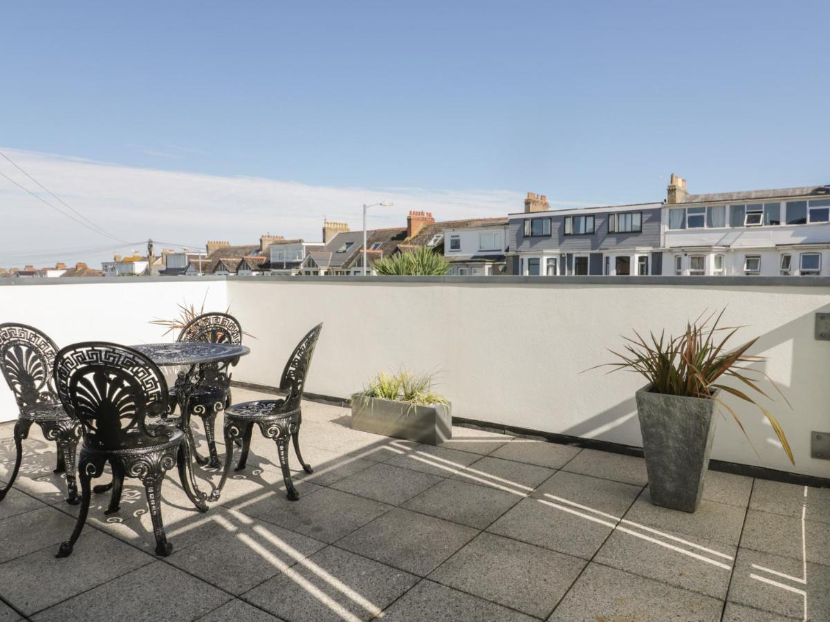 Appartement The Lookout à New Quay Extérieur photo